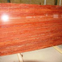 Red Travertine