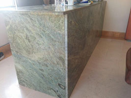 Green-Marble