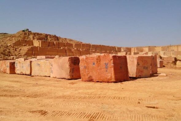 types of red travertine - iranian red travertine slabs and tiles