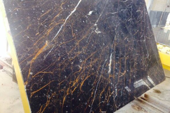 buy iranian golden black marble , tiles , slab