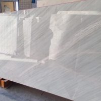 white Christal marble