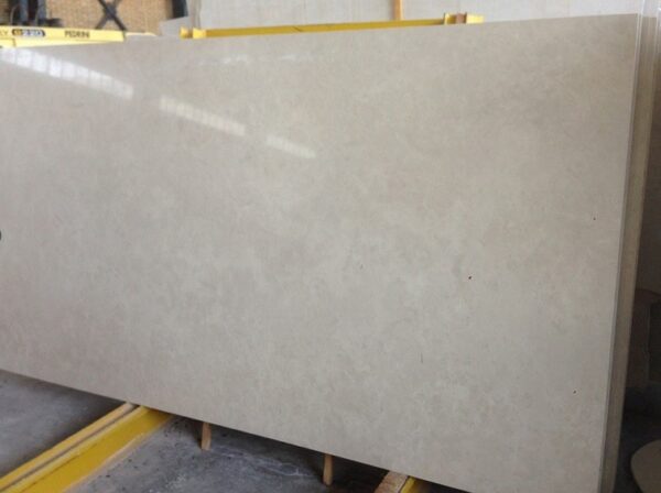 Familiarity with features of Gohareh limestone slab